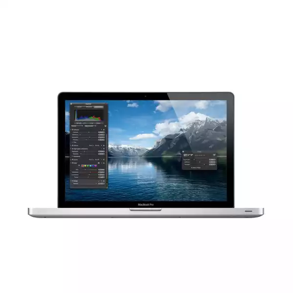 MacBook Pro 13" Core i7 2,9Ghz 2012 - Intel Core i7 2,9Ghz - 2 - 2Go DDR3 - 750Go HDD - Intel HD Graphics 4096 - Argent - macOS - AZERTY 