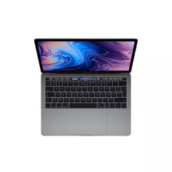 MacBook Pro Touch Bar 13" Core i5 2,4Ghz 2019 - Intel Core i5 2,4Ghz - 4 - 8Go LPDDR3 - 256Go SSD - Intel Iris Plus Graphics 655 - Gris Sidéral - macOS - AZERTY