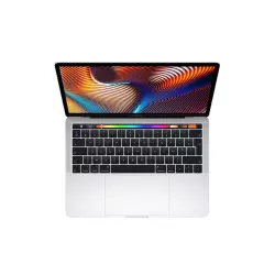 MacBook Pro Touch Bar 13" Core i5 2,9Ghz 2016 - Intel Core i5 2,9Ghz - 2 - 8Go LPDDR3 - 256Go SSD - Intel Iris Graphics 550 - Argent - macOS - AZERTY