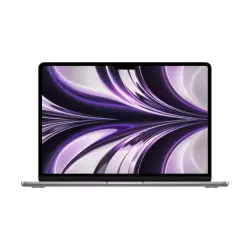 MacBook Air Retina 13" M2 3,5Ghz  2022 - Apple M2 3,5Ghz - 8 - 8Go LPDDR5 - 256Go SSD - Apple GPU 8 - Gris Sidéral - macOS - AZERTY