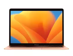 MacBook Air Retina 13" M1 3,2Ghz  2020 - Apple M1 3,2Ghz - 8 - 8Go LPDDR4X - 512Go SSD - Apple GPU - Or - macOS - AZERTY