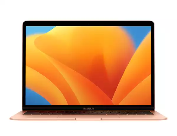 MacBook Air Retina 13" M1 3,2Ghz  2020 - Apple M1 3,2Ghz - 8 - 8Go LPDDR4X - 512Go SSD - Apple GPU - Or - macOS - AZERTY 