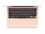 MacBook Air Retina 13" M1 3,2Ghz  2020 - Apple M1 3,2Ghz - 8 - 8Go LPDDR4X - 512Go SSD - Apple GPU - Or - macOS - AZERTY