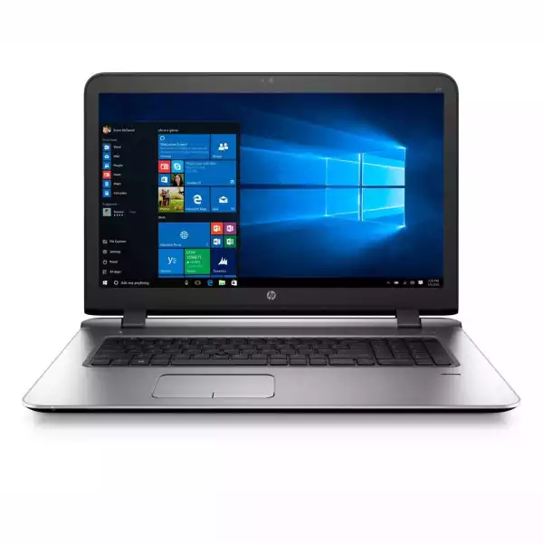 ProBook 470 G3 17,3" Core i3 2,3Ghz 2016 (Windows 10 Pro) - Intel Core i3 2,3Ghz - 2 - 8Go DDR3 - 256Go SSD - Intel HD Graphics 520 - Noir et argent - Windows 10 Pro - AZERTY 