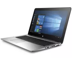 EliteBook 850 G3 15,6" Core i7 2,6Ghz 2016 (Windows 10 Pro) - Intel Core i7 2,6Ghz - 2 - 16Go DDR4 - 512Go SSD - Intel HD Graphics 520 - Argent - Windows 10 Pro - AZERTY