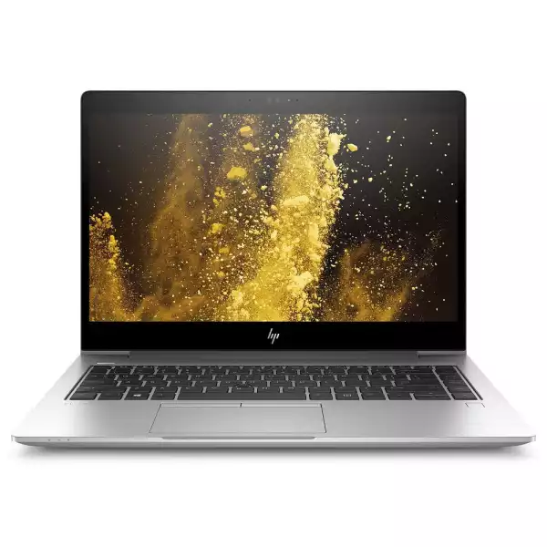 EliteBook 840 G5 14" Core i5 1,6Ghz 2018 (Windows 11) - Intel Core i5 1,6Ghz - 4 - 8Go DDR4 - 128Go SSD - Intel UHD Graphics 620 - Argent - Windows 11 - AZERTY 