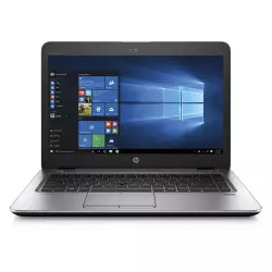 EliteBook 840 G3 14" Core i7 2,6Ghz 2016 (Windows 10 Pro) - Intel Core i7 2,6Ghz - 2 - 8Go DDR4 - 256Go SSD - Intel HD Graphics 520 - Argent - Windows 10 Pro - AZERTY