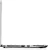 EliteBook 840 G3 14" Core i7 2,6Ghz 2016 (Windows 10 Pro) - Intel Core i7 2,6Ghz - 2 - 8Go DDR4 - 256Go SSD - Intel HD Graphics 520 - Argent - Windows 10 Pro - AZERTY