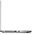 EliteBook 840 G3 14" Core i7 2,6Ghz 2016 (Windows 10 Pro) - Intel Core i7 2,6Ghz - 2 - 8Go DDR4 - 512Go SSD - Intel HD Graphics 520 - Argent - Windows 10 Pro - AZERTY