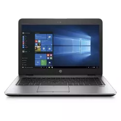 EliteBook 840 G3 14" Core i5 2,3Ghz 2016 (Windows 10 Pro) - Intel Core i5 2,3Ghz - 2 - 16Go DDR4 - 512Go SSD - Intel HD Graphics 520 - Argent - Windows 10 Pro - AZERTY