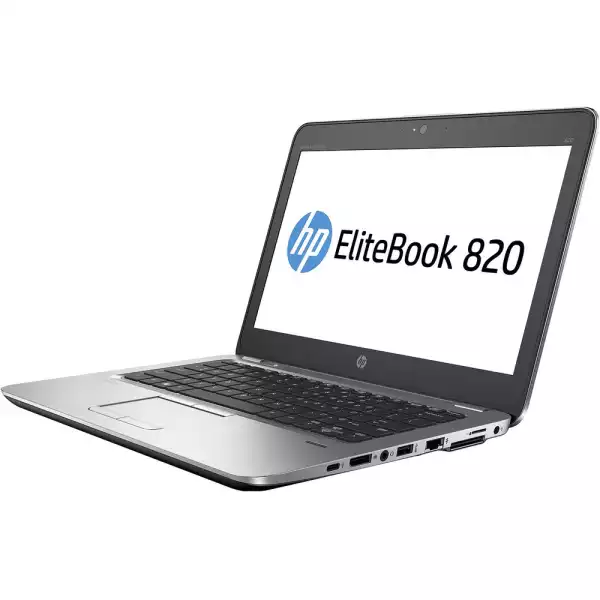 EliteBook 820 G3 12,5" Core i5 2,3Ghz 2016 (Windows 10 Pro) - Intel Core i5 2,3Ghz - 2 - 8Go DDR4 - 128Go SSD - Intel HD Graphics 520 - Argent - Windows 10 Pro - AZERTY 