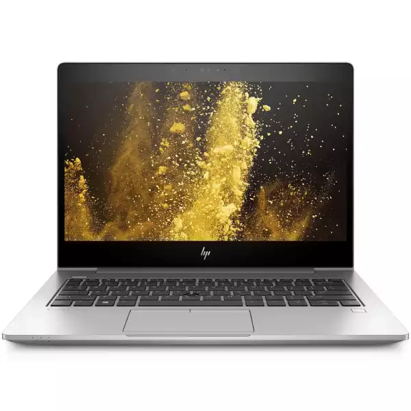 EliteBook 830 G6 13,3" Core i5 1,6Ghz 2019 (Windows 11 Pro) - Intel Core i5 1,6Ghz - 4 - 16Go DDR4 - 256Go SSD - Intel UHD Graphics 620 - Argent - Windows 11 Pro - AZERTY 