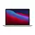 MacBook Pro Touch Bar 13" M1 3,2Ghz 2020 - Apple M1 3,2Ghz - 8 - 8Go Unifiée - 512Go SSD - Apple GPU 8 - Gris Sidéral - macOS - AZERTY