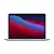 MacBook Pro Touch Bar 13" M1 3,2Ghz 2020 - Apple M1 3,2Ghz - 8 - 8Go Unifiée - 256Go SSD - Apple GPU 8 - Argent - macOS - AZERTY