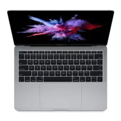 MacBook Pro 13" Core i5 2,3Ghz 2017 - Intel Core i5 2,3Ghz - 2 - 8Go LPDDR3 - 512Go SSD - Intel Iris Graphics 640 - Gris Sidéral - macOS - AZERTY