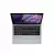 MacBook Pro 13" Core i5 2,3Ghz 2017 - Intel Core i5 2,3Ghz - 2 - 16Go LPDDR3 - 128Go SSD - Intel Iris Graphics 640 - Gris Sidéral - macOS - AZERTY