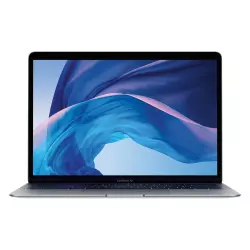 MacBook Air 13" Core i3 1,1Ghz 2020 - Intel Core i3 1,1Ghz - 2 - 16Go LPDDR4X - 256Go SSD - Intel Iris Plus Graphics - Gris Sidéral - macOS - AZERTY