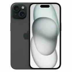 iPhone 15 - Noir - 128