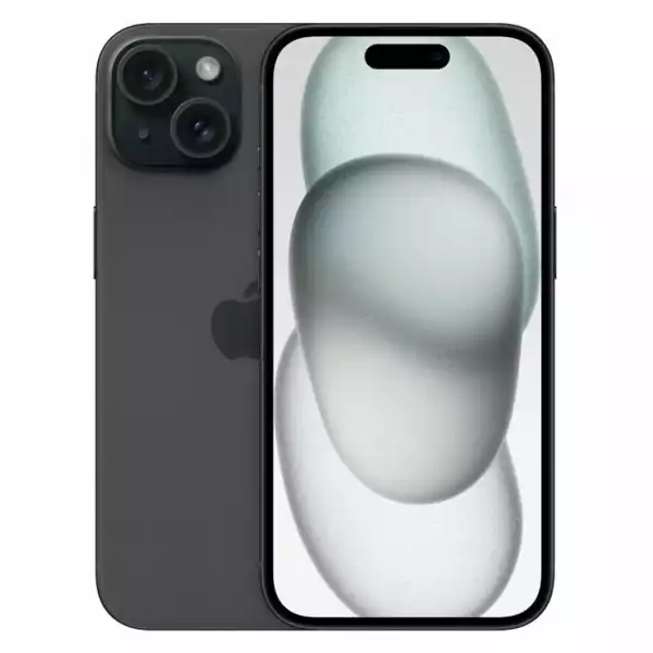 iPhone 15 - Noir - 128 