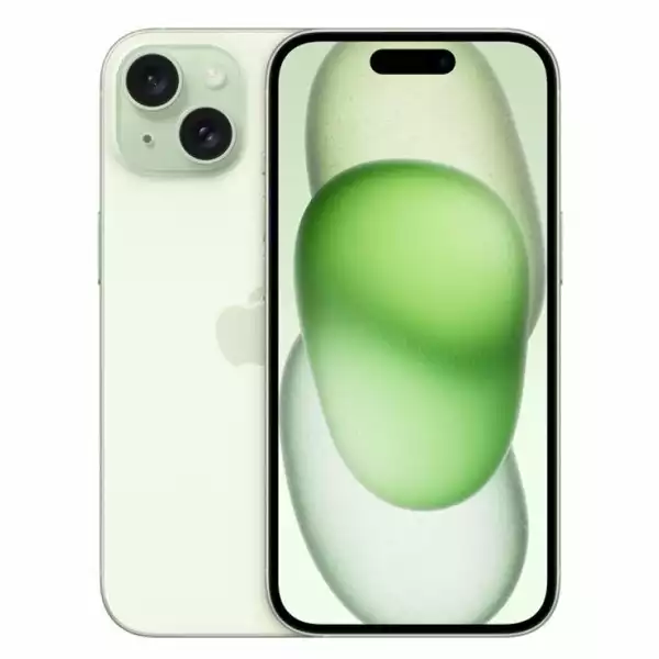 iPhone 15 - Vert - 128 