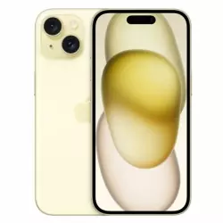 iPhone 15 - Jaune - 128