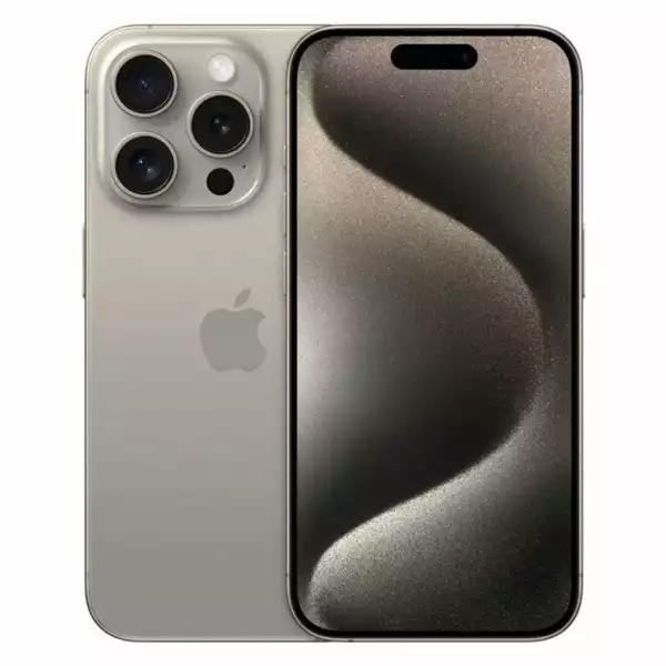 iPhone 15 Pro - Gris - 128 