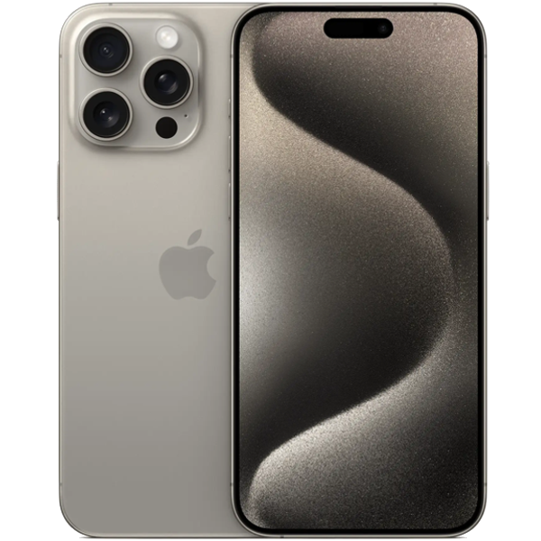 iPhone 15 Pro Max