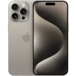 iPhone 15 Pro Max - Gris - 256