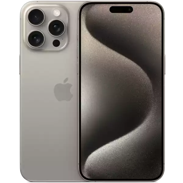 iPhone 15 Pro Max - Gris - 256 