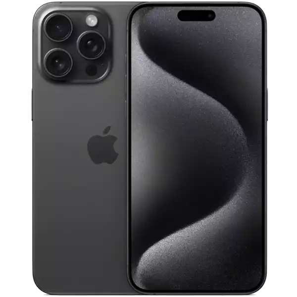 iPhone 15 Pro Max - Noir - 256 