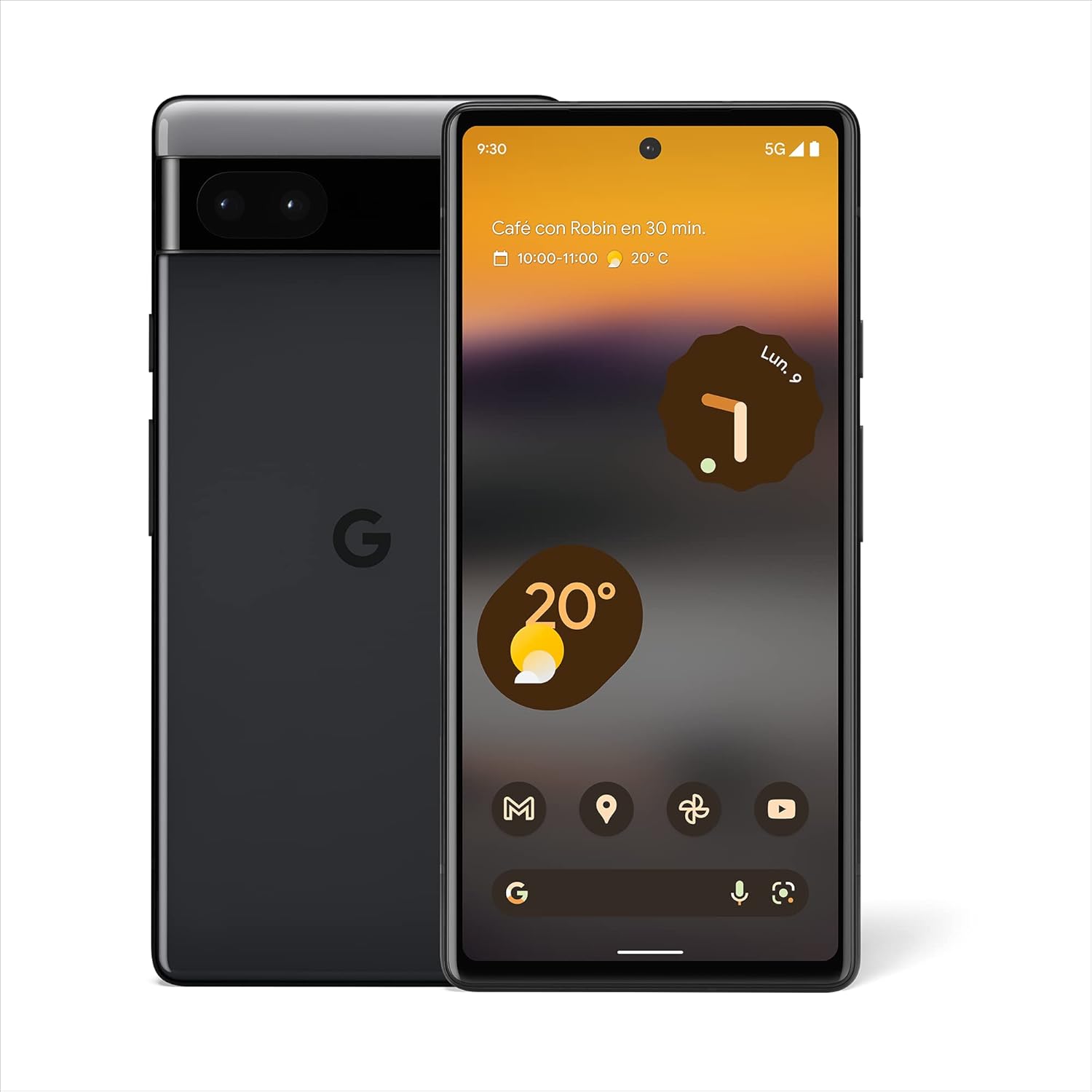 Pixel 6a