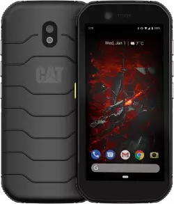 Cat S42 - Noir - 32