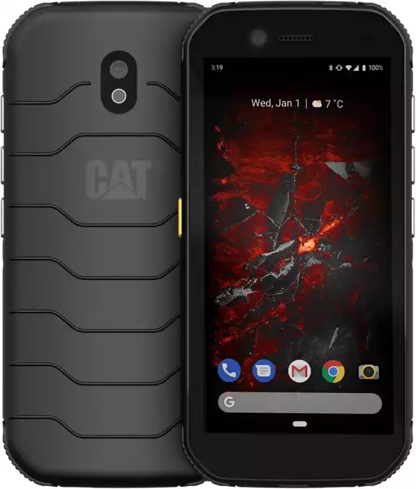 Cat S42 Dual Sim - Noir - 32 